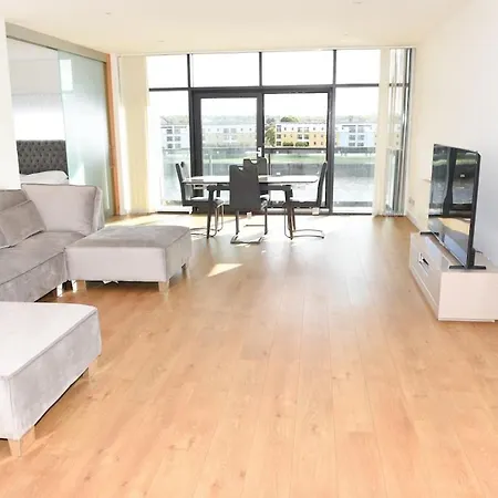 Hydro With Great Views