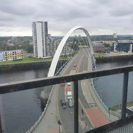 Hydro With Great Views Glasgow