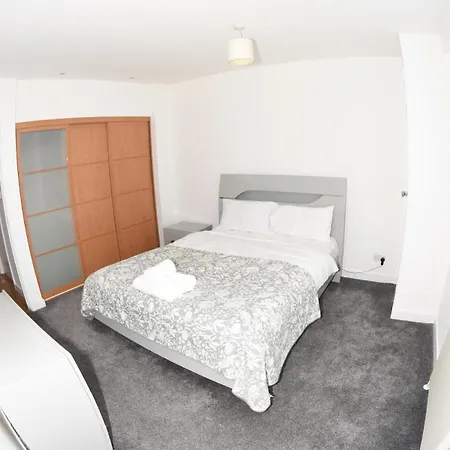 Hydro With Great Views גלאזגו