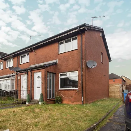 Spacious 2-bed Free Parking & Stadiums * Glasgow