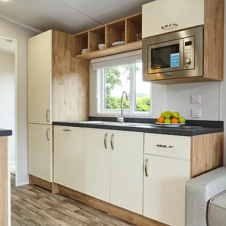 Campsie Glen Tatil parkı Glasgow