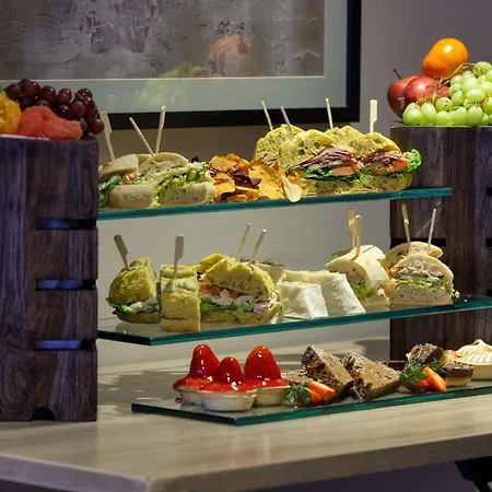 Hotel Doubletree By Hilton Glasgow