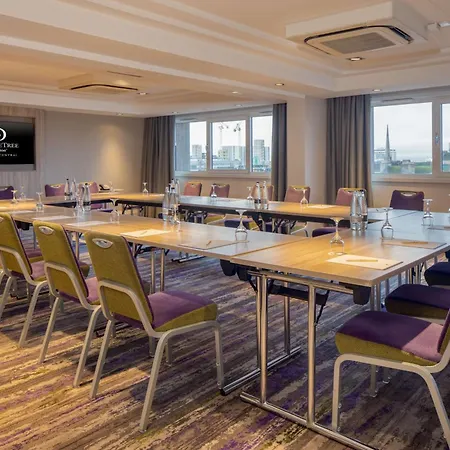 Doubletree By Hilton Glasgow