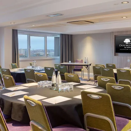 Doubletree By Hilton 4* גלאזגו