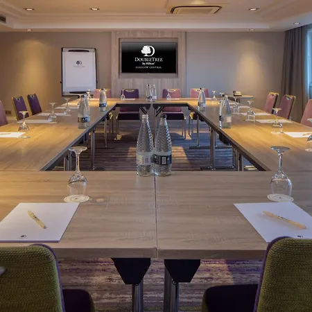 Doubletree By Hilton Hotel Glasgow