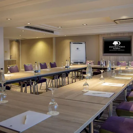 Doubletree By Hilton Glasgow