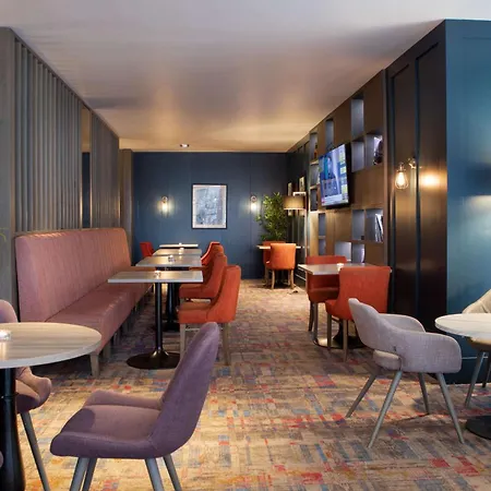 Doubletree By Hilton Hotel Glasgow