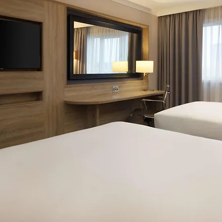 Doubletree By Hilton Hotel Glasgow