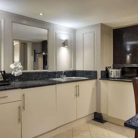 دوبل تري باي هيلتون سينترال فندق غلاسغو