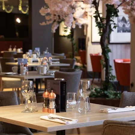 מלון Doubletree By Hilton גלאזגו