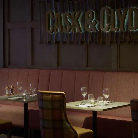 دوبل تري باي هيلتون سينترال 4* غلاسغو