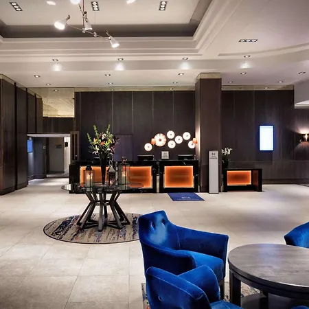 Doubletree By Hilton Hotel Glasgow