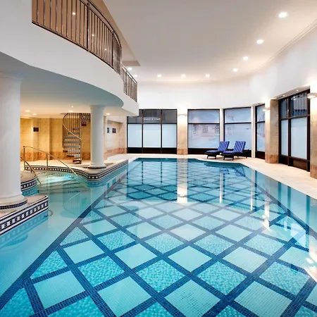 Hotel Doubletree By Hilton Glasgow
