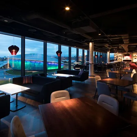 Radisson Red Hotel, 호텔 글라스고