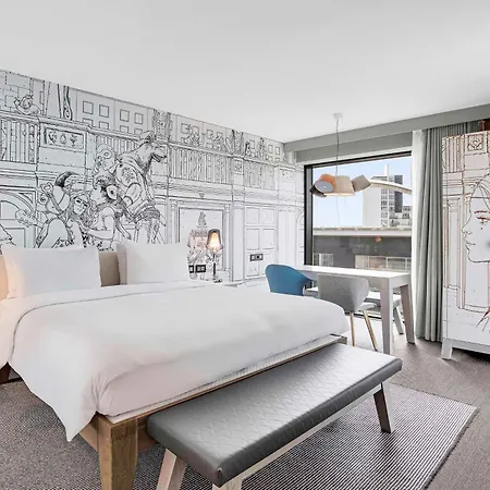 Radisson Red Hotel,