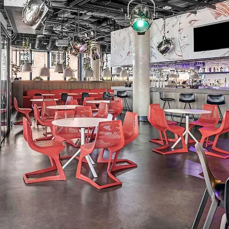 Hotel Radisson Red Hotel, Glasgow