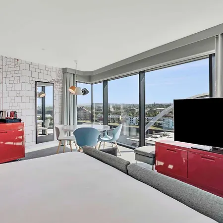 Radisson Red Hotel, 호텔 글라스고