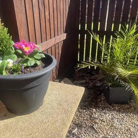 Ground Floor With Garden