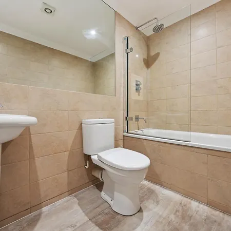 Elegant 2 Bed Blythswood Apartman Glasgow