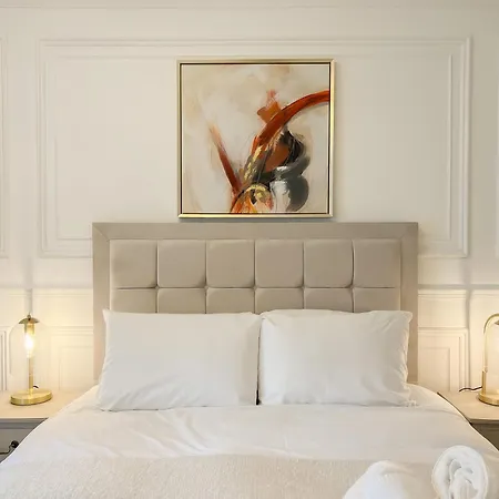 Cozy 1 Bed Blythswood *