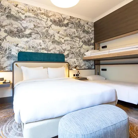 Radisson Blu Hotel, 4* גלאזגו