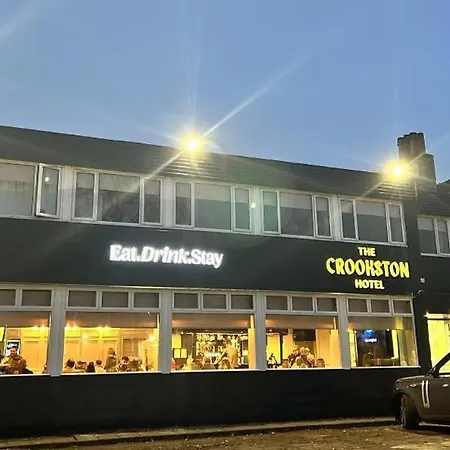 Hotel Crookston