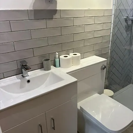 The Ovo Hydro Penthouse With Free Parking Γλασκώβη