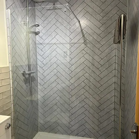 Apartman The Ovo Hydro Penthouse With Free Parking