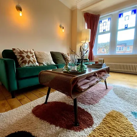 Villa Spacious 3br House With Garden - Strathbungo *