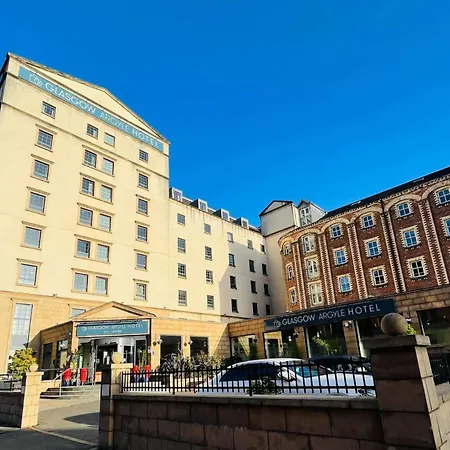 Argyle Hotel, Bw Signature Collection Hotell 4*