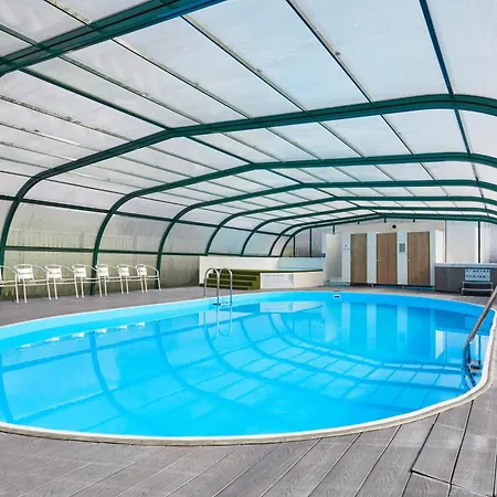 Tatil parkı Campsie Glen