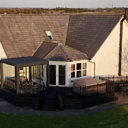 East Bank Farm Holiday home Glasgow