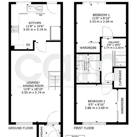 別荘 Cairn Introduces Mavisbank Gardens - Where Homely Charm Meets Modern Living グラスゴー
