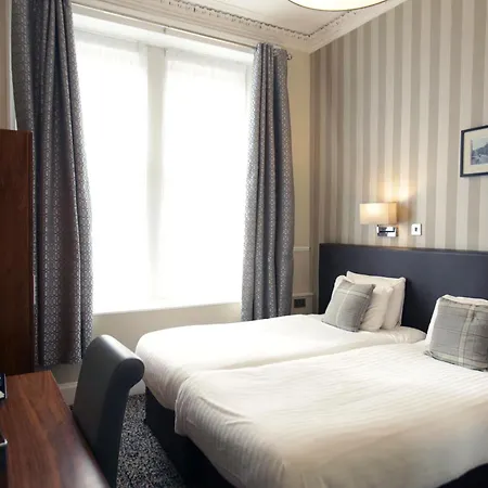 Kelvingrove - Sauchiehall St Hotel 3*