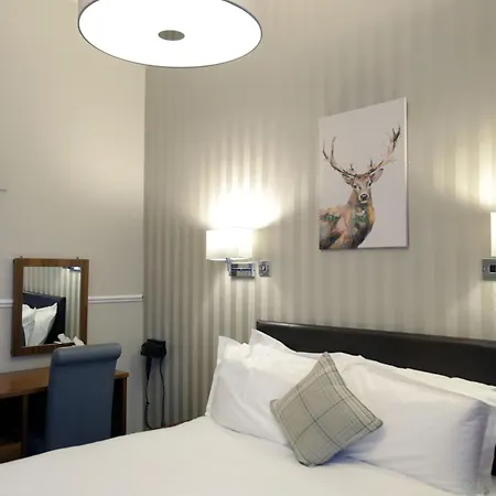 Hotel Kelvingrove - Sauchiehall St Glasgow