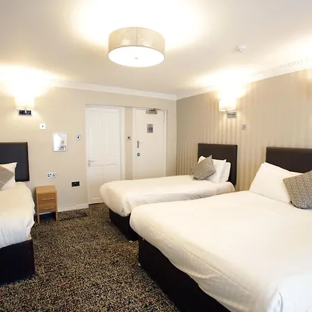 Kelvingrove - Sauchiehall St 3* Glasgow