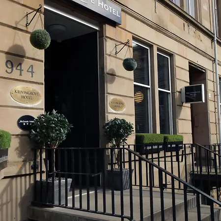 Kelvingrove - Sauchiehall St Ξενοδοχείο