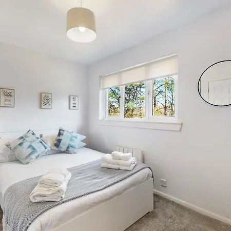 Holiday home Mavisbank Gardens *