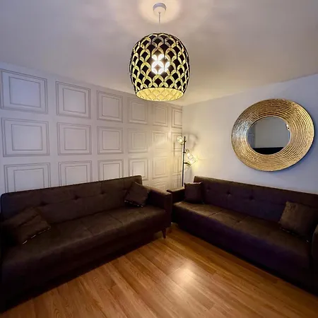 Apartment 2 Bedroom Near Centre, Celtic Park And Emirates Arena *