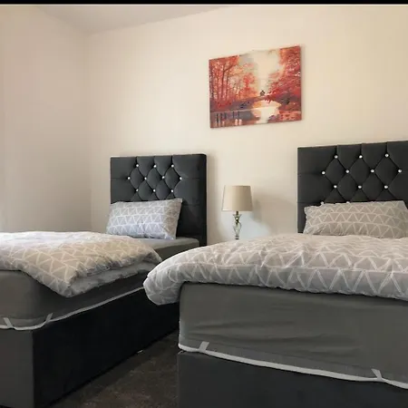 To Appartement Glasgow