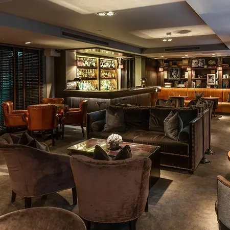 Dakota Glasgow Hotel