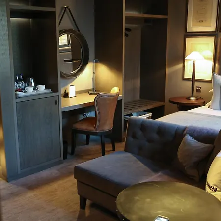 Hotell Dakota Glasgow