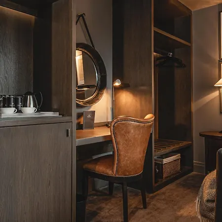 Dakota Glasgow Hotel Glasgow