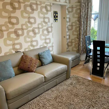 Scotstoun 1 Bed Flat Lägenhet Glasgow