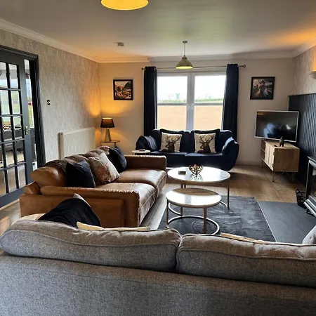 East Bank Farm Holiday home *