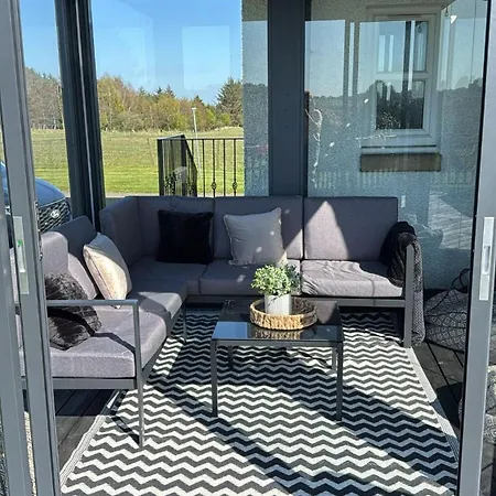 East Bank Farm Holiday home Glasgow