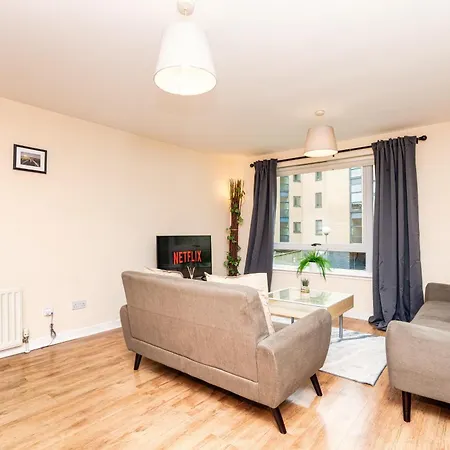 2bed Apartment-city Centre