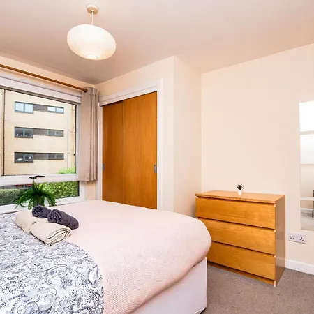 2bed Apartment-city Centre