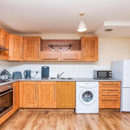 Apartment 2bed Apartment-city Centre
