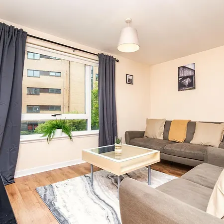 2bed Apartment-city Centre